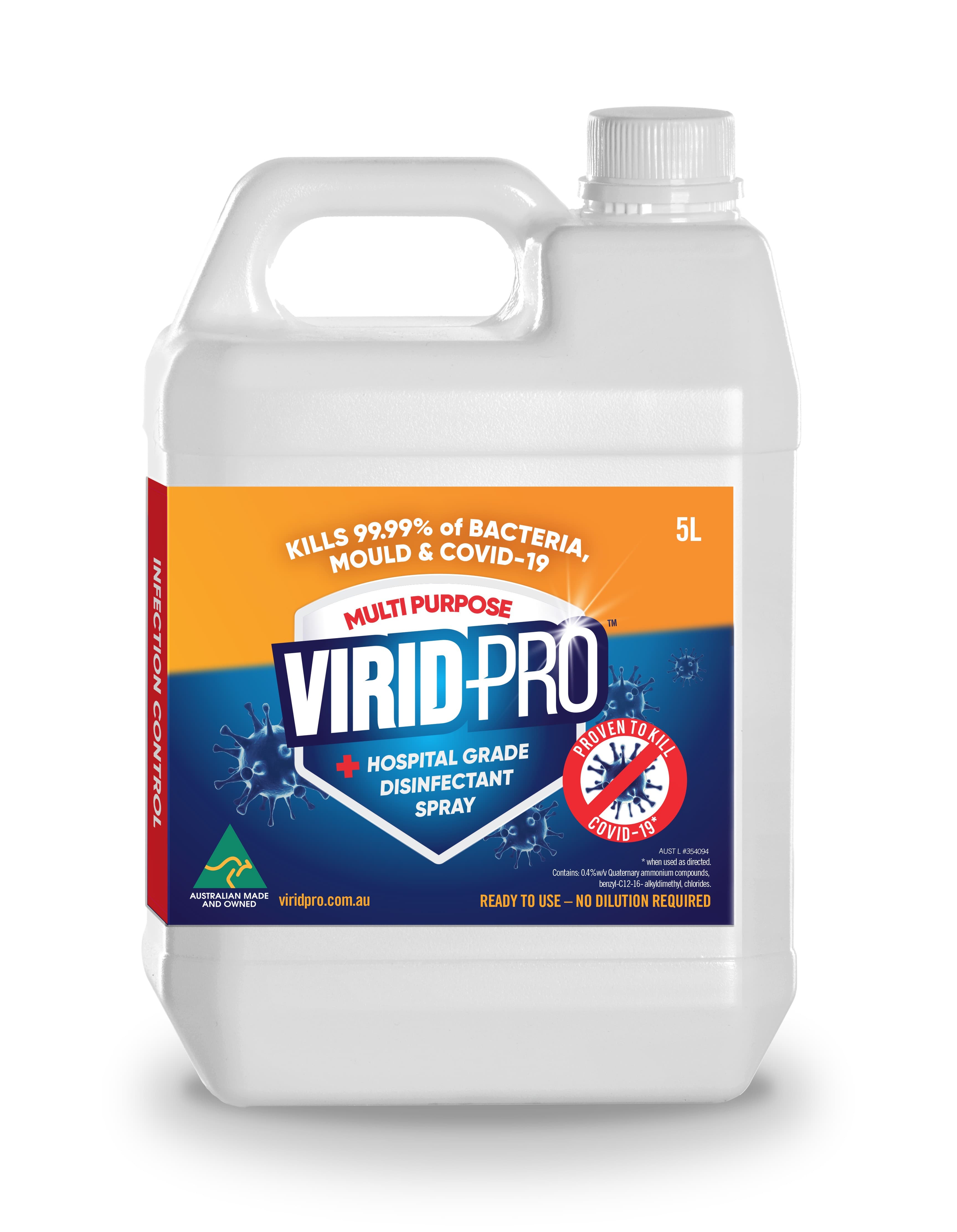 Virid-Pro 5L