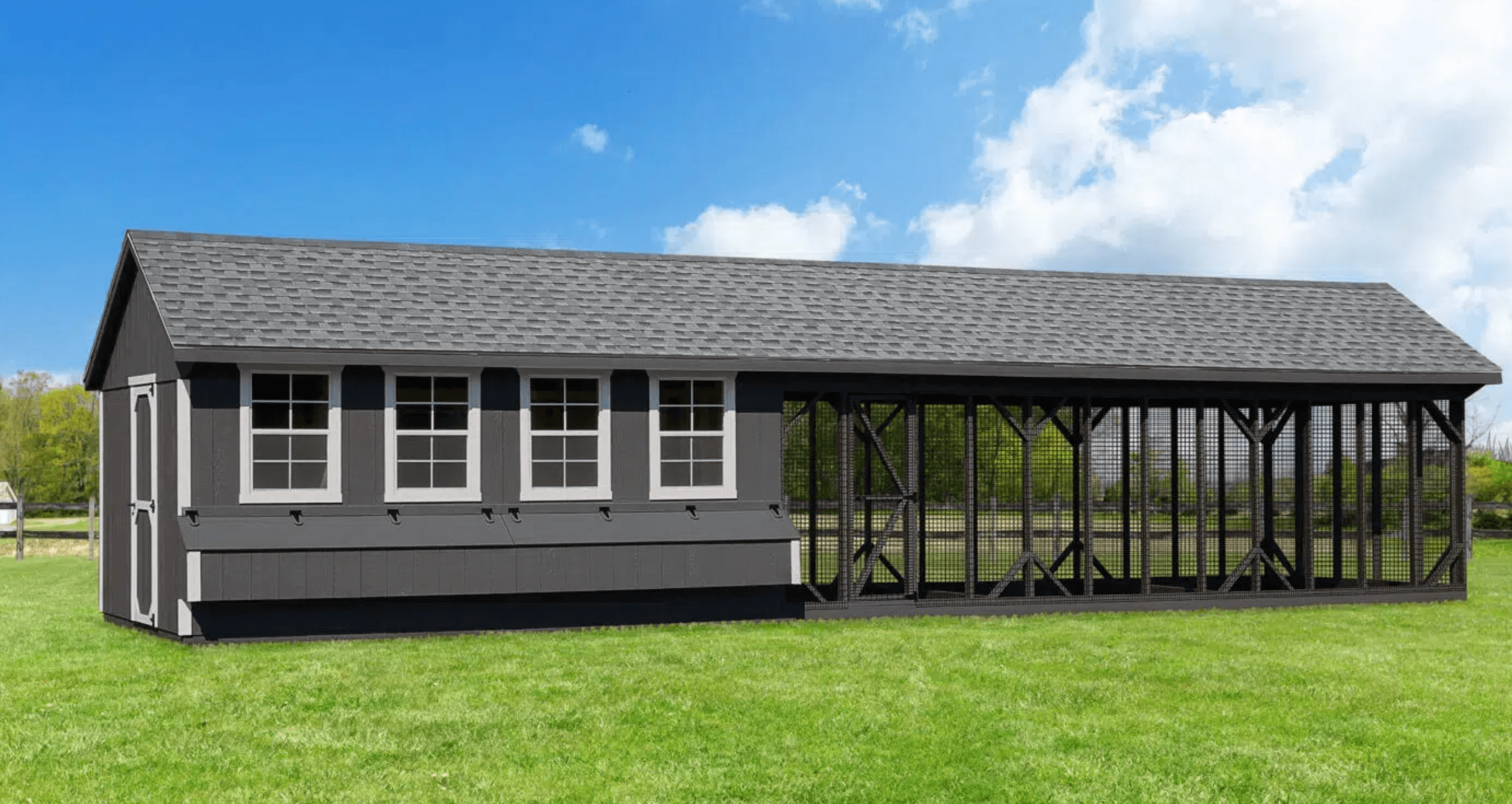 Standard Chicken Coop