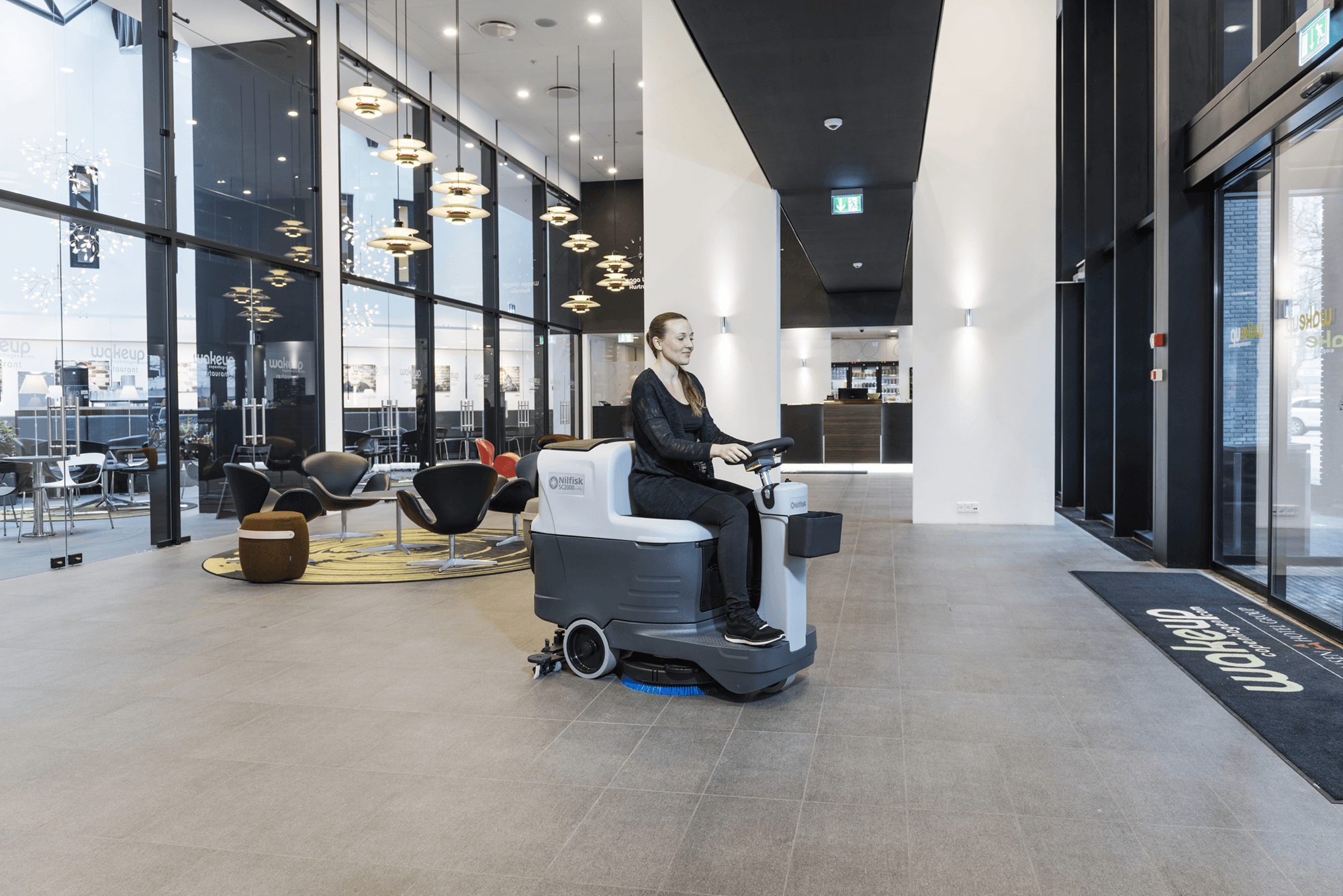 SCRUBBER SC2000 53 B FULL PKG - image 2