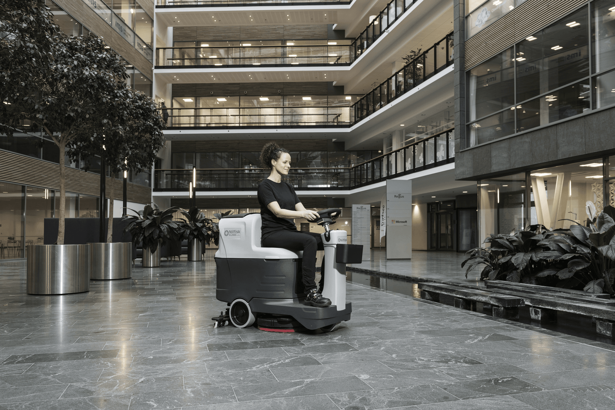 SCRUBBER SC2000 53 B FULL PKG - image 4