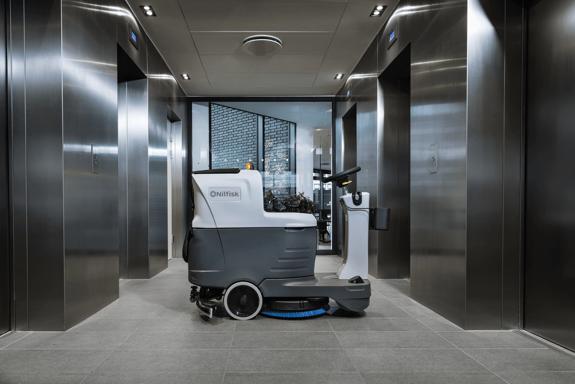 SCRUBBER SC2000 53 B FULL PKG - image 5