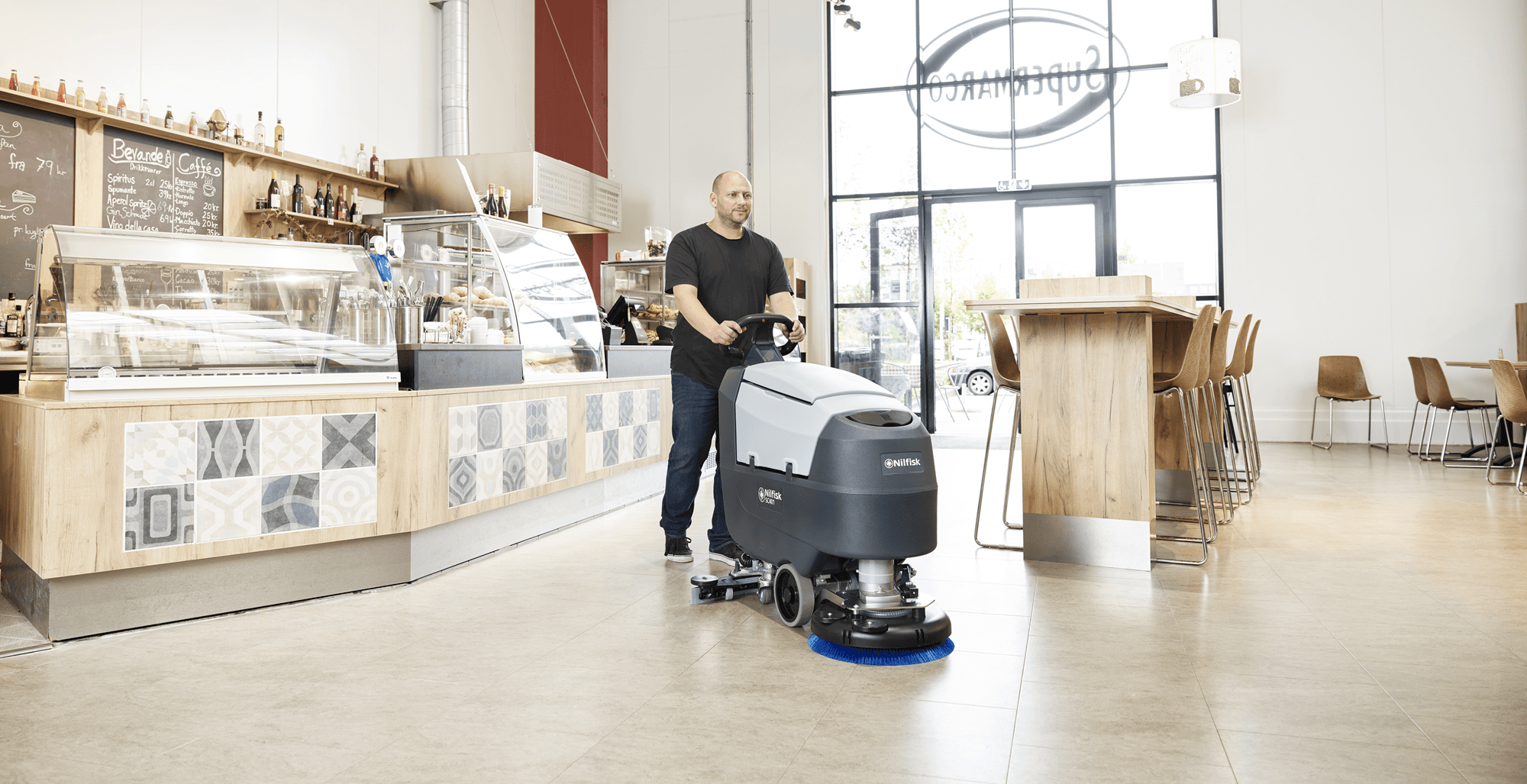 SCRUBBER SC401 43 B - image 3