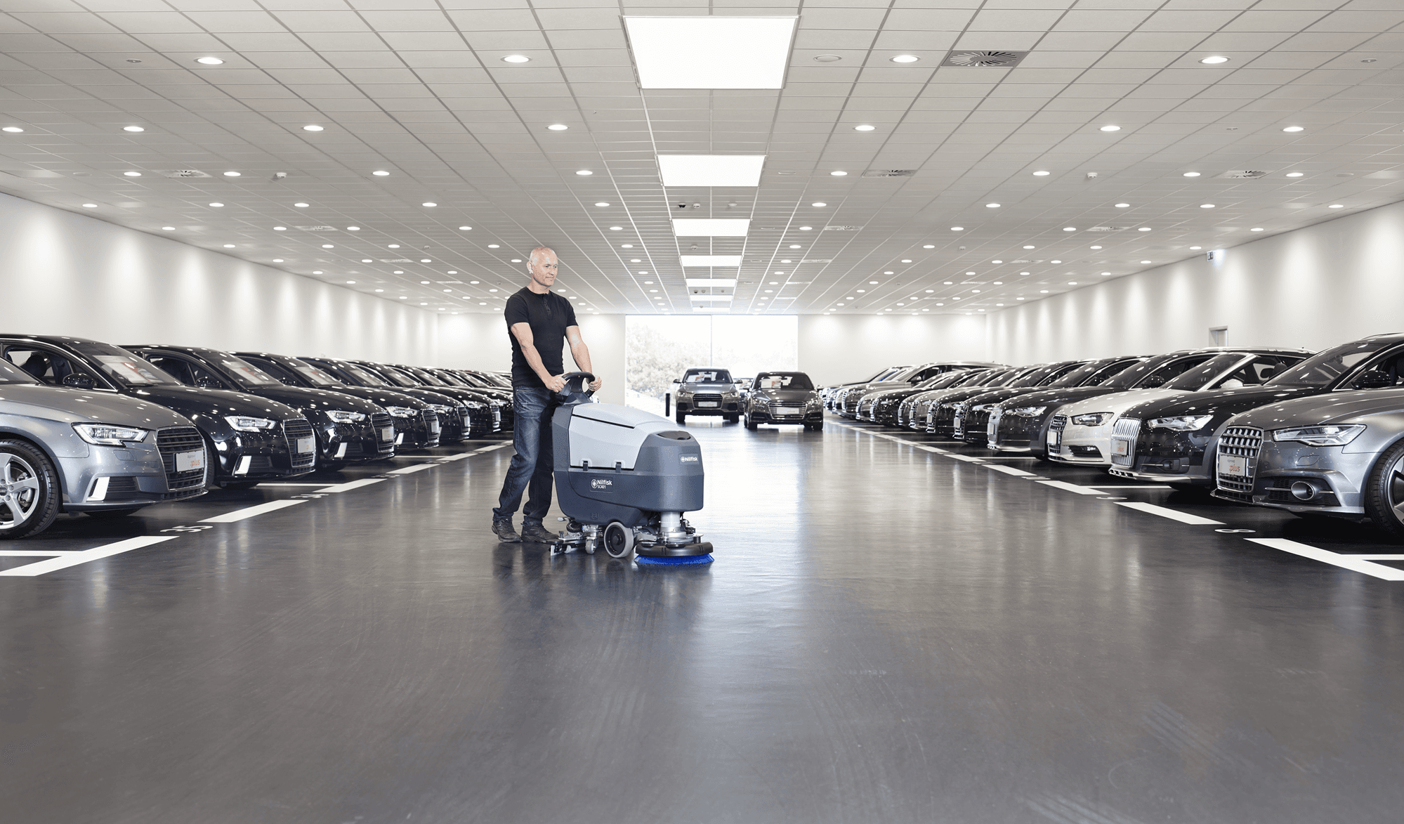 SCRUBBER SC401 43 B - image 4