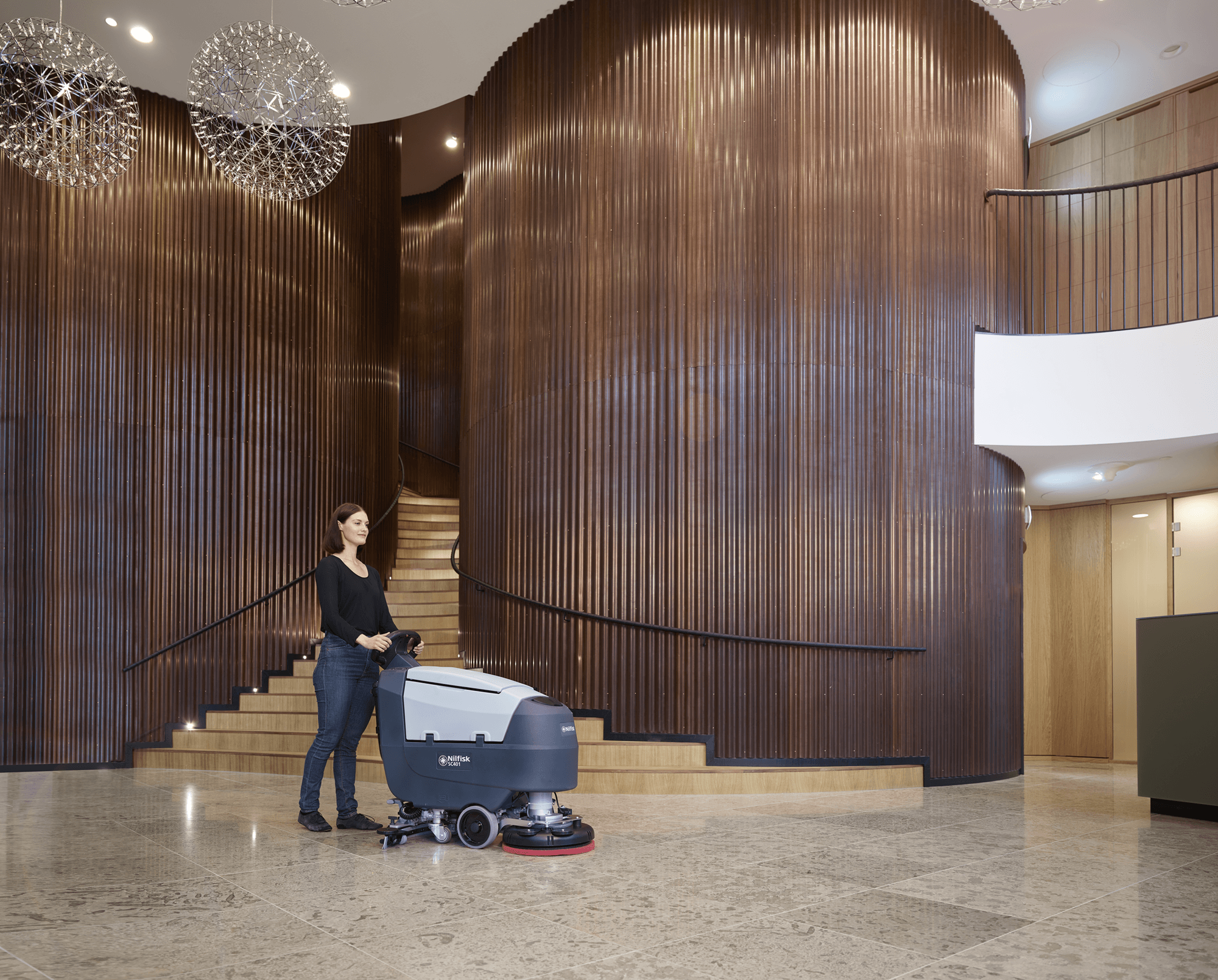 SCRUBBER SC401 43 B - image 5